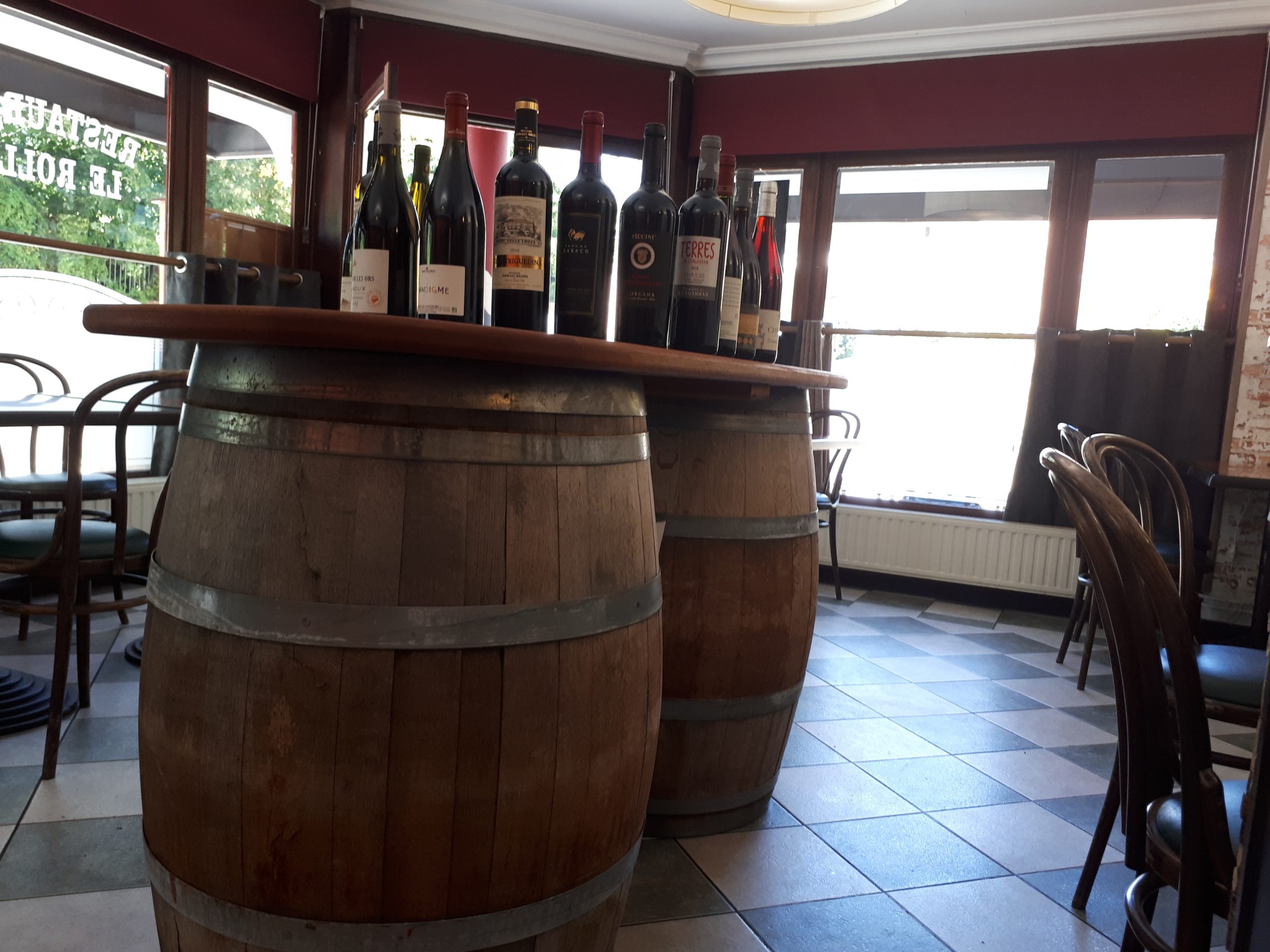 Le rollon - bar à vins - Pont l'évêque - Calvados
